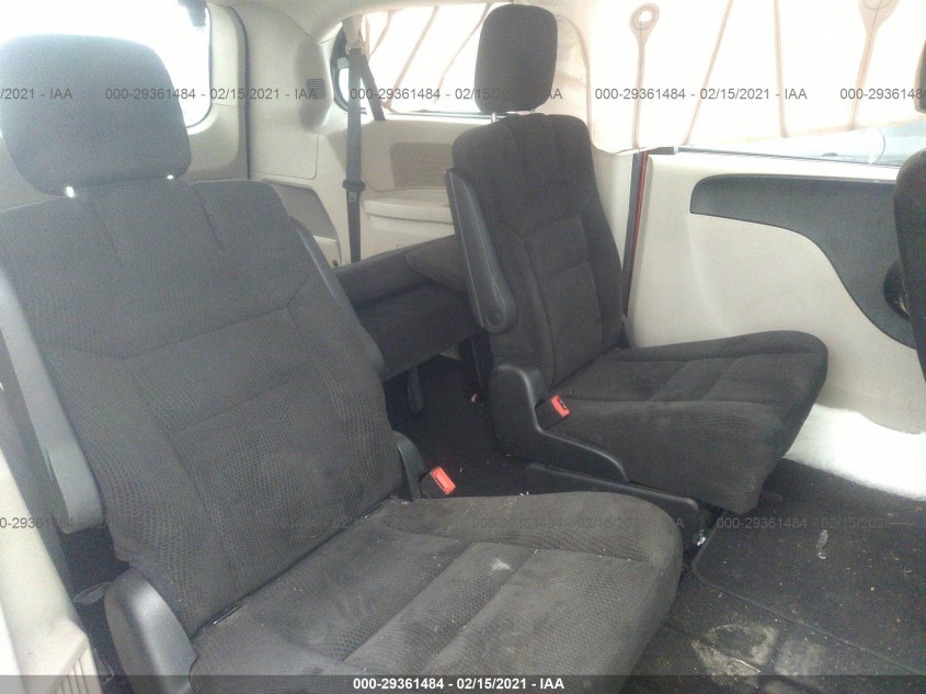 DODGE GRAND CARAVAN 2C4RDGBG4GR184471
