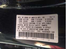 HONDA ACCORD SDN 1HGCR2F88DA163637