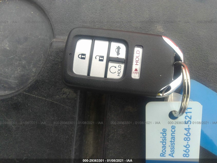 HONDA ACCORD SEDAN 1HGCR2F85HA004113