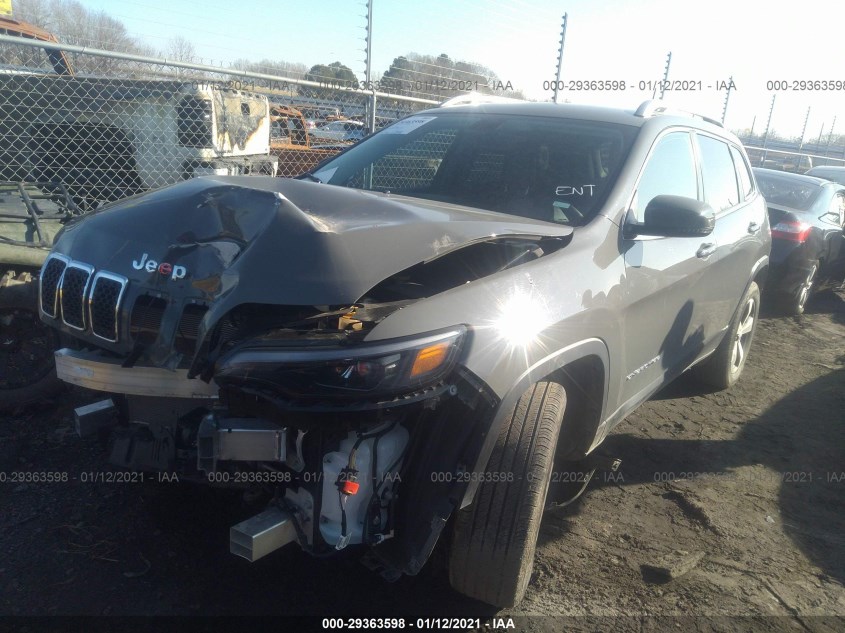 JEEP CHEROKEE 1C4PJMDX9LD597057