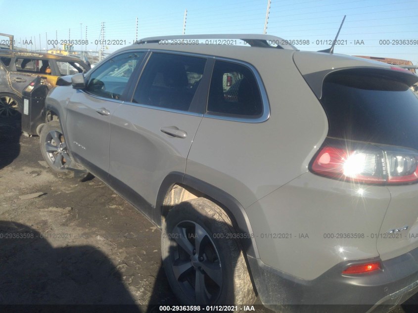JEEP CHEROKEE 1C4PJMDX9LD597057