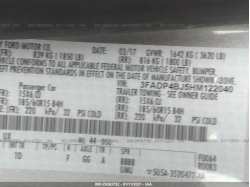 FORD FIESTA 3FADP4BJ5HM122040