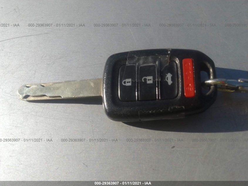 HONDA CIVIC SEDAN 19XFB2F51FE276951