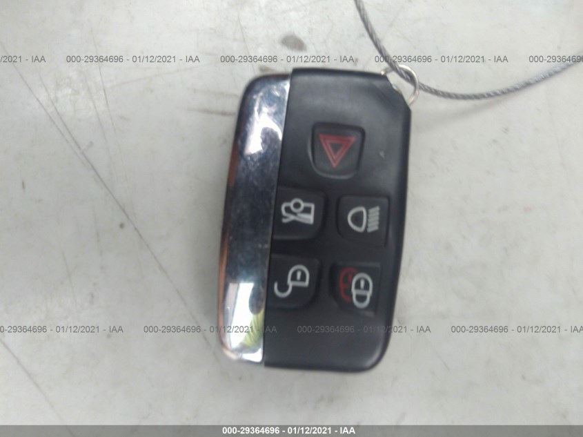 JAGUAR XJ SAJWA2GE3DMV41029