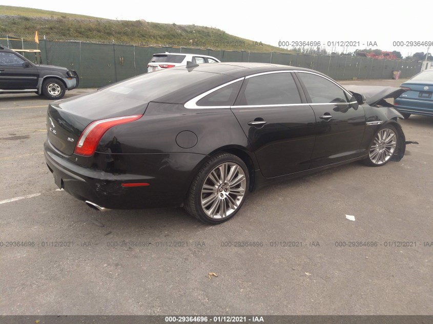 JAGUAR XJ SAJWA2GE3DMV41029