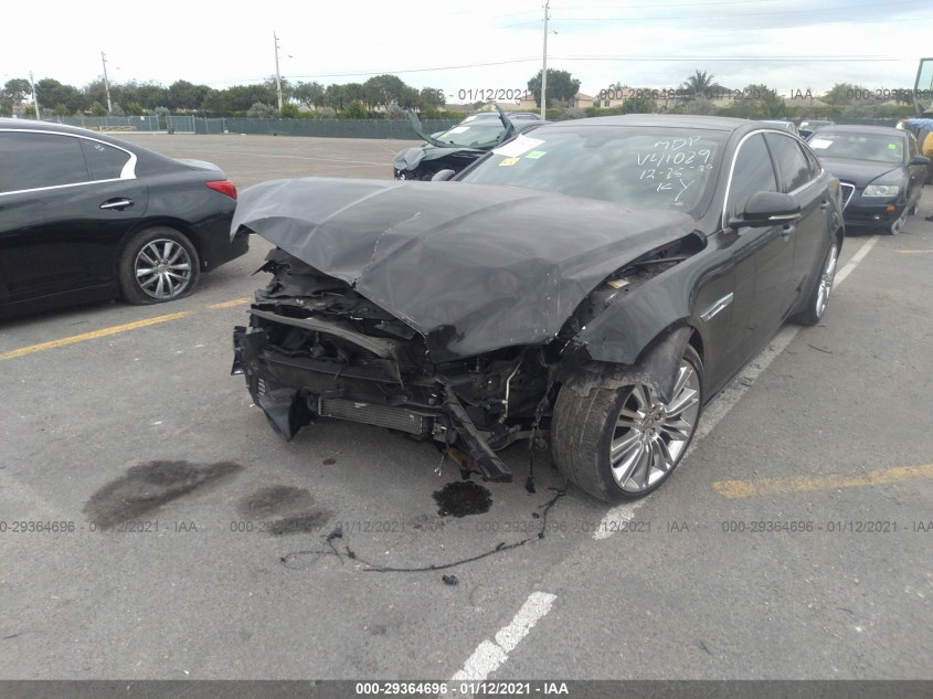 JAGUAR XJ SAJWA2GE3DMV41029