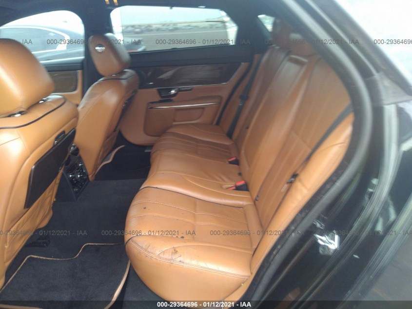 JAGUAR XJ SAJWA2GE3DMV41029