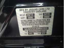JAGUAR XJ SAJWA2GE3DMV41029