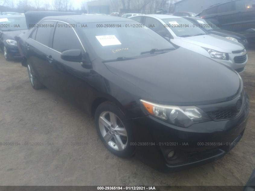 TOYOTA CAMRY 4T1BF1FK5DU203918