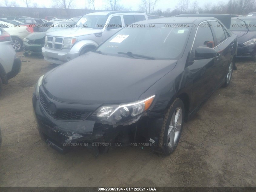 TOYOTA CAMRY 4T1BF1FK5DU203918