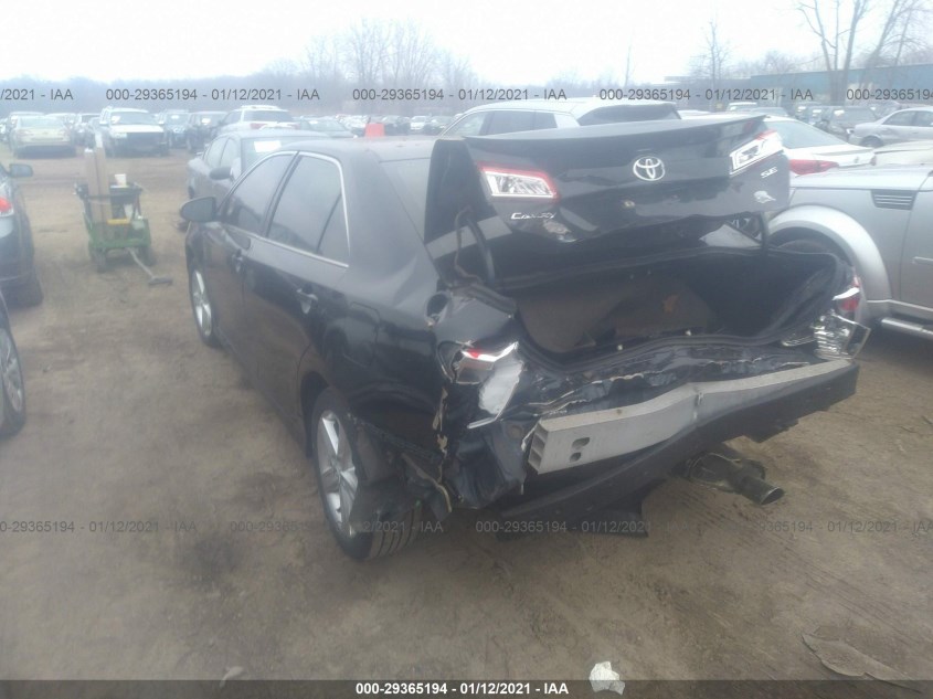 TOYOTA CAMRY 4T1BF1FK5DU203918