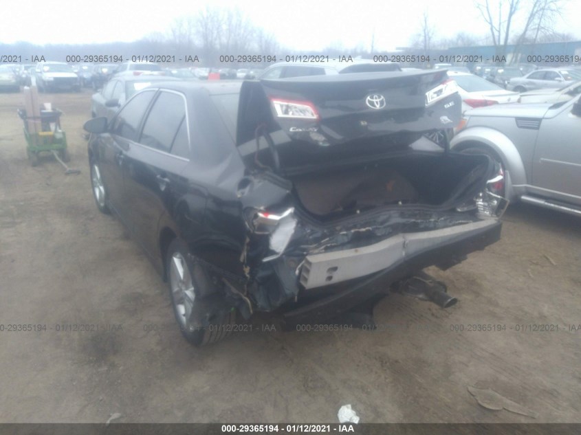 TOYOTA CAMRY 4T1BF1FK5DU203918