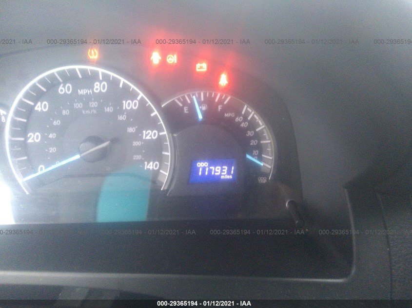 TOYOTA CAMRY 4T1BF1FK5DU203918