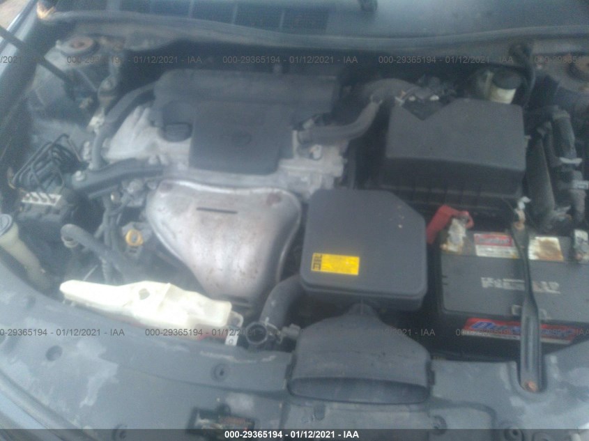 TOYOTA CAMRY 4T1BF1FK5DU203918