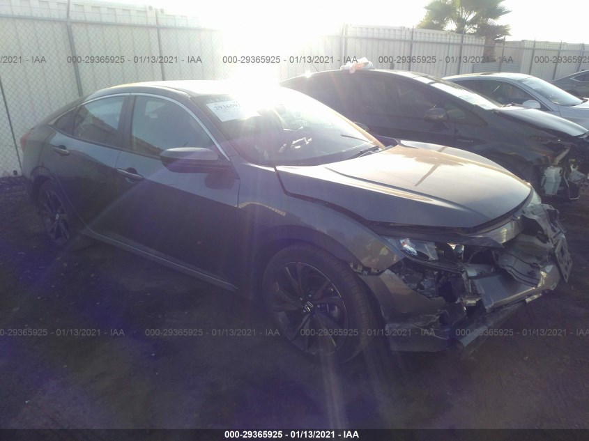 HONDA CIVIC SEDAN 2HGFC2F82KH540640