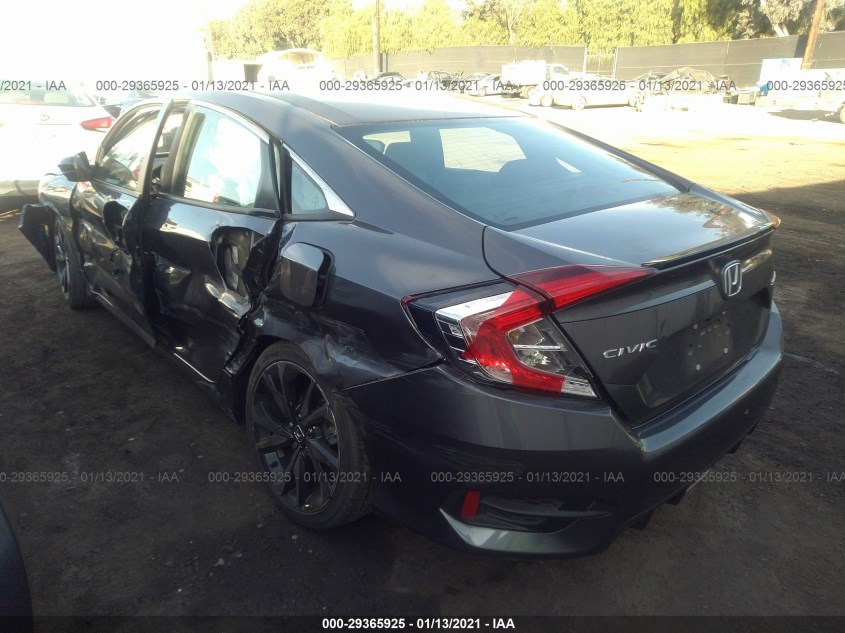 HONDA CIVIC SEDAN 2HGFC2F82KH540640