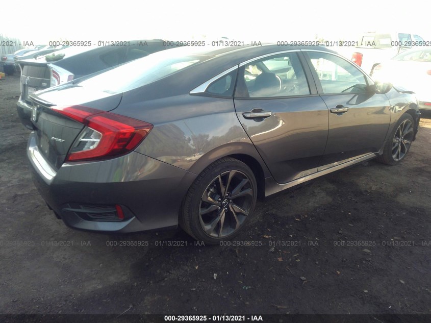 HONDA CIVIC SEDAN 2HGFC2F82KH540640