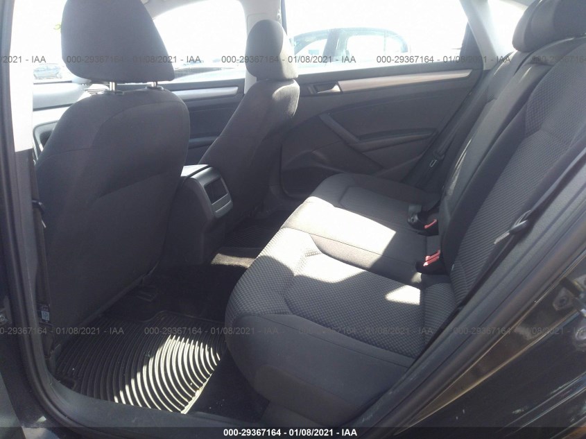 VOLKSWAGEN PASSAT 1VWAP7A39CC068623