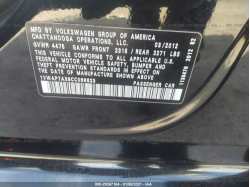 VOLKSWAGEN PASSAT 1VWAP7A39CC068623