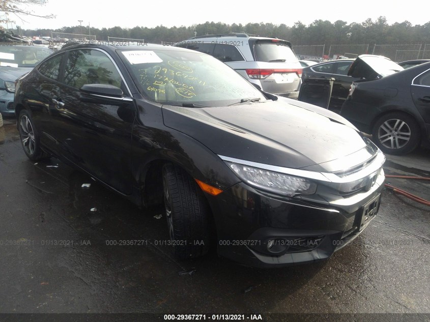 HONDA CIVIC COUPE 2HGFC3B90HH351448
