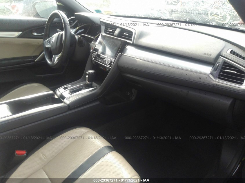 HONDA CIVIC COUPE 2HGFC3B90HH351448