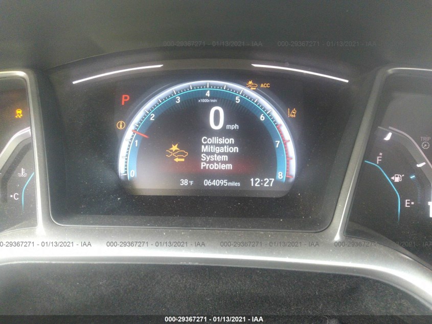 HONDA CIVIC COUPE 2HGFC3B90HH351448