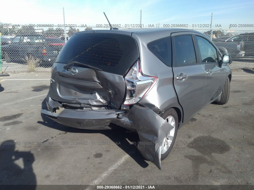 NISSAN VERSA NOTE 3N1CE2CP8EL363887