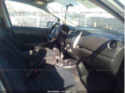 NISSAN VERSA NOTE 3N1CE2CP8EL363887