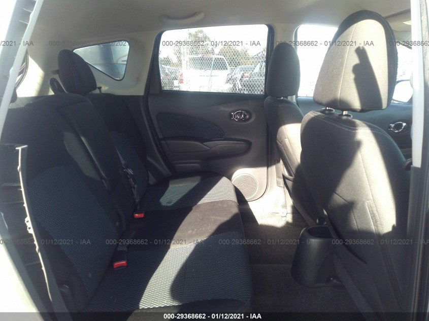 NISSAN VERSA NOTE 3N1CE2CP8EL363887