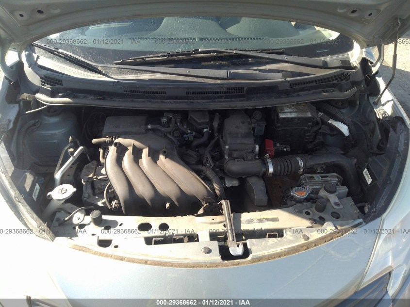NISSAN VERSA NOTE 3N1CE2CP8EL363887