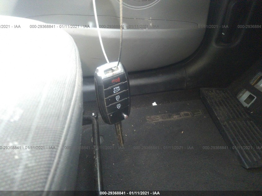 KIA FORTE KNAFX4A65E5105205