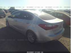 KIA FORTE KNAFX4A65E5105205