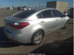 KIA FORTE KNAFX4A65E5105205
