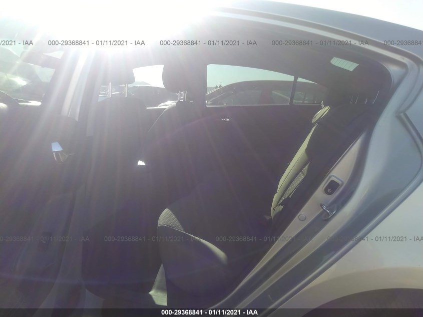 KIA FORTE KNAFX4A65E5105205