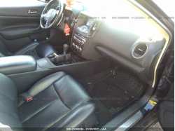 NISSAN MAXIMA 1N4AA5AP0BC814828