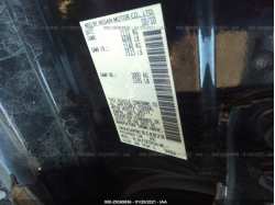 NISSAN MAXIMA 1N4AA5AP0BC814828