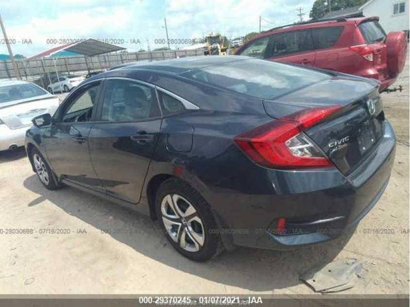 HONDA CIVIC SEDAN 19XFC2F59GE077225