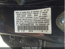 HONDA CIVIC SEDAN 19XFC2F59GE077225