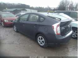 TOYOTA PRIUS JTDKN3DU4D1715565