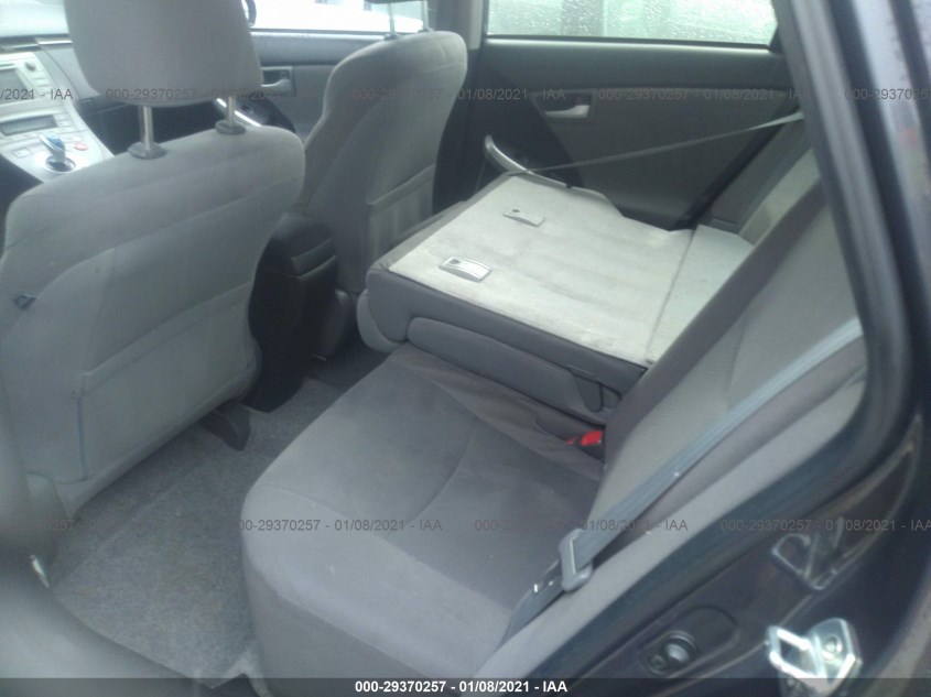 TOYOTA PRIUS JTDKN3DU4D1715565