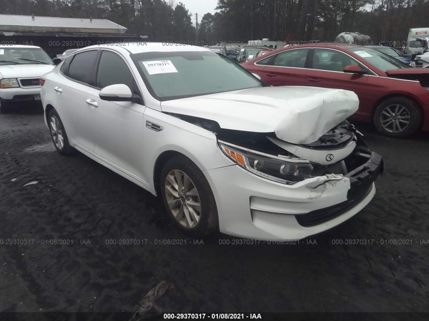 KIA OPTIMA 5XXGU4L32GG082726