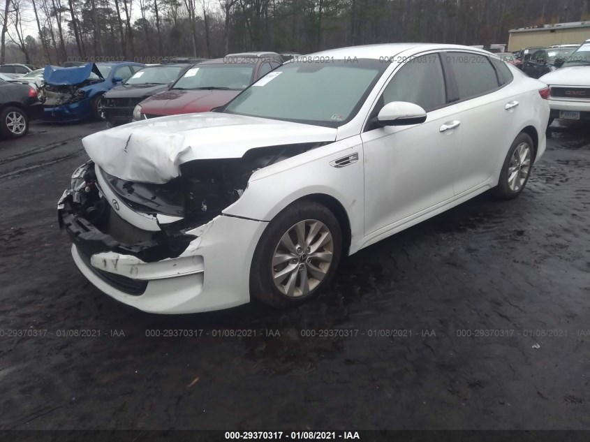 KIA OPTIMA 5XXGU4L32GG082726