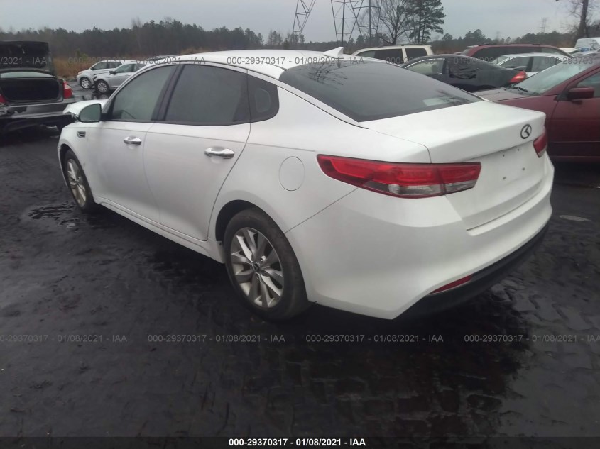 KIA OPTIMA 5XXGU4L32GG082726