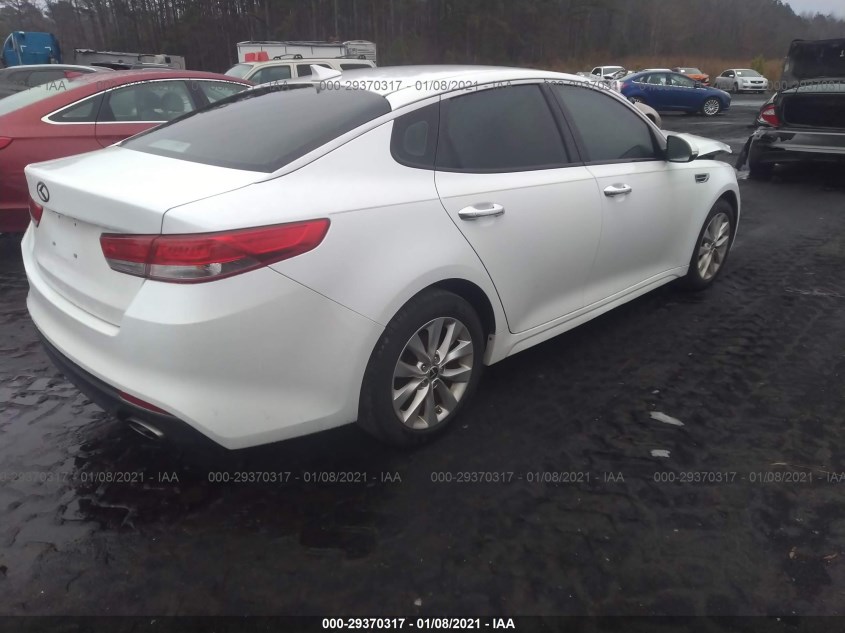 KIA OPTIMA 5XXGU4L32GG082726