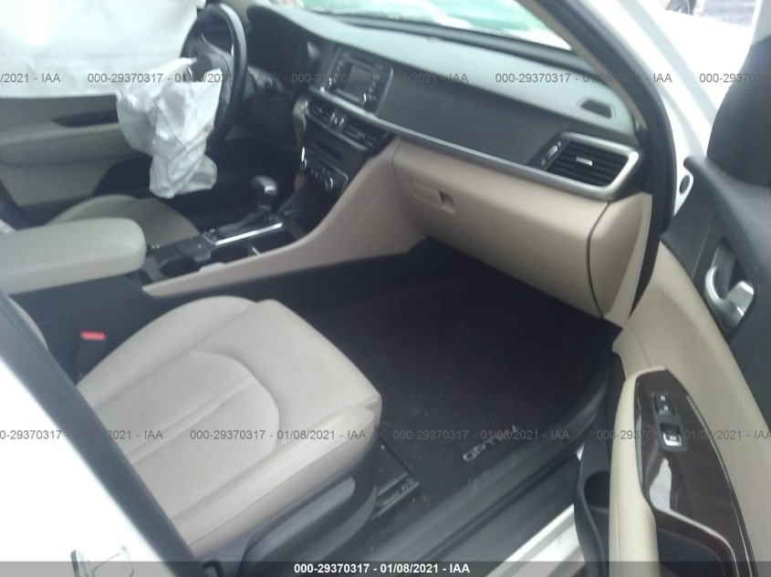 KIA OPTIMA 5XXGU4L32GG082726