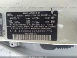 KIA OPTIMA 5XXGU4L32GG082726