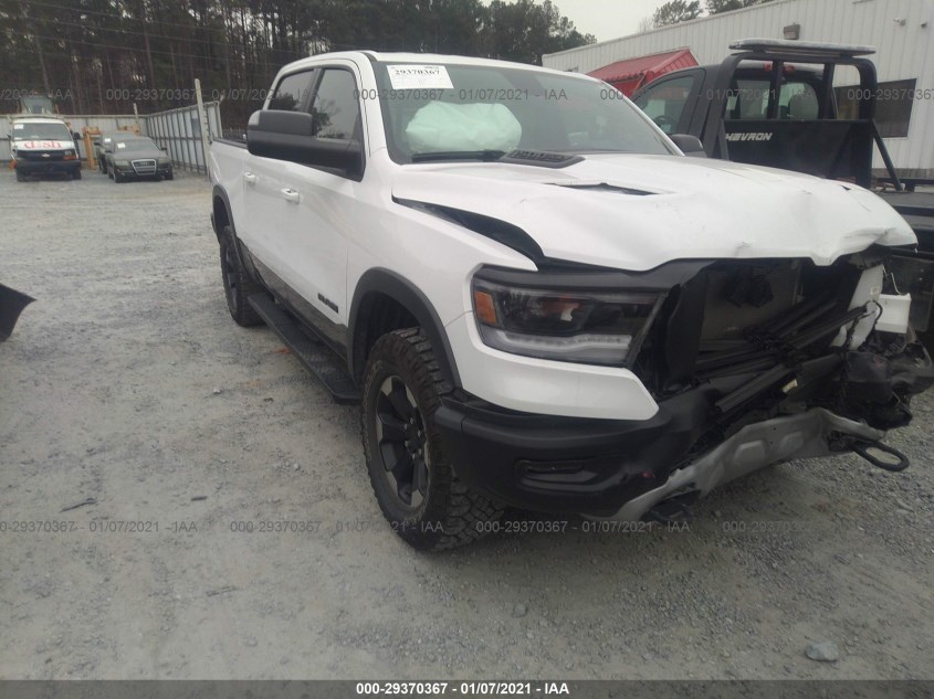 RAM 1500 1C6RRELT6LN256626
