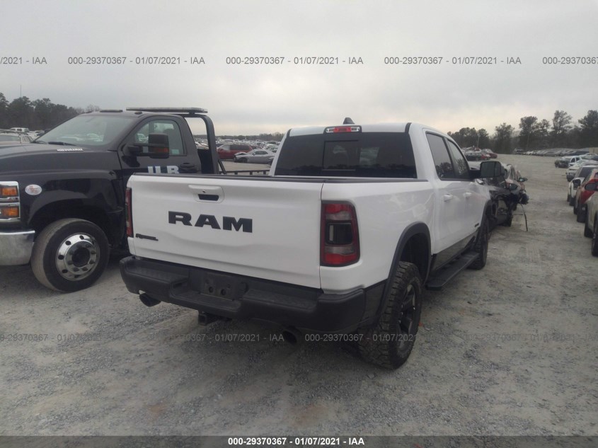 RAM 1500 1C6RRELT6LN256626