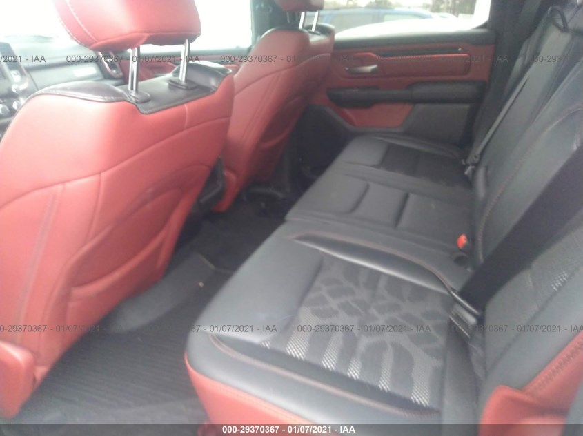 RAM 1500 1C6RRELT6LN256626