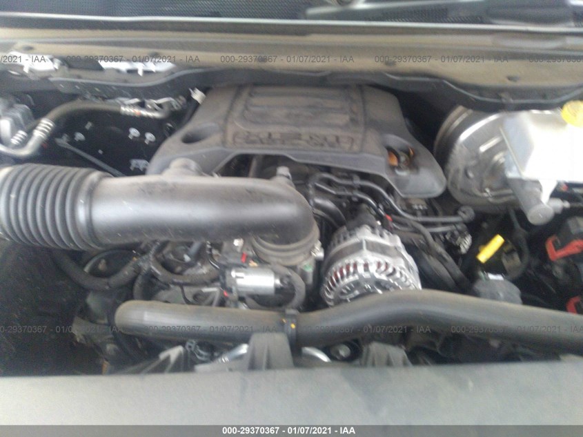 RAM 1500 1C6RRELT6LN256626